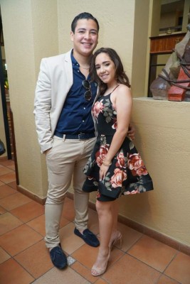 Desayuno de la Big Step Institute