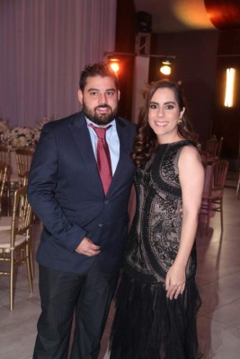 Boda de Tina María Mena y Ángel Fajardo