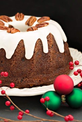 Dulce festín navideño