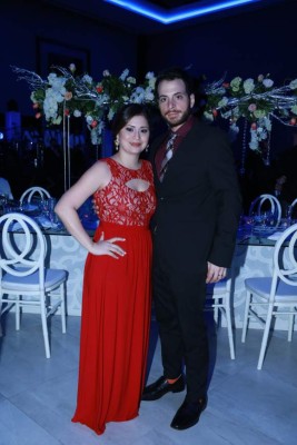 La boda de Victoria Saybe y Luis Cousin
