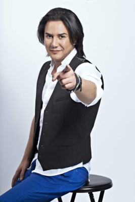 El bachatero Andy Andy regresa tras cuatro años &nbsp;&nbsp;