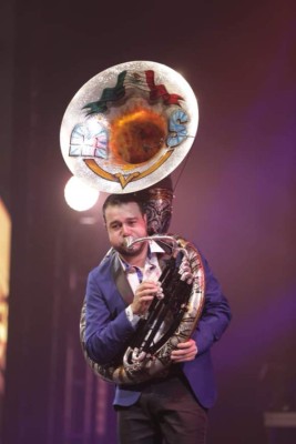 Banda MS tiene una cita este viernes en San Pedro Sula