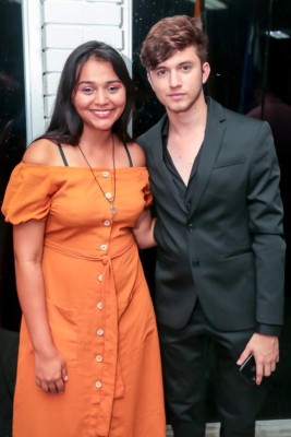 Periodismo Unah-vs: presentan cortometraje 'Salida de emergencia'