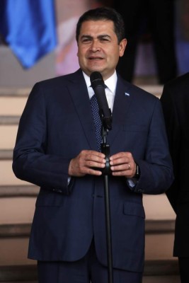 Biehl alaba disposición del Presidente para combatir corrupción