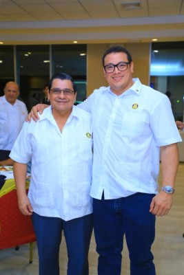 Club Rotario San Pedro Sula celebró la primera asamblea general de la fundación Plaza de la Cultura de San Pedro Sula