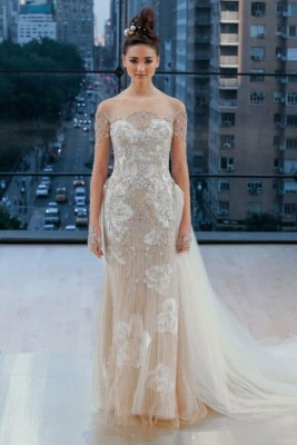 Inés di santo es pura tentación