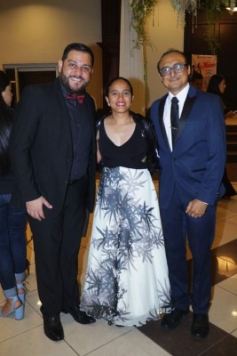 CTS celebra su noche de oro con una gala benéfica