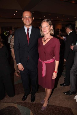 Embajada de México celebra su independencia