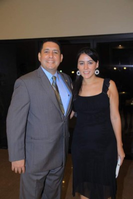 El Club Rotario San Pedro Sula se reúne