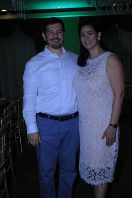 El bautizo de Diego Ricardo Ictech