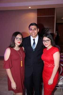 Quince años de Juliette Gianini Bonilla