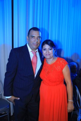 La boda de Sergio Rosales y Sandra Díaz