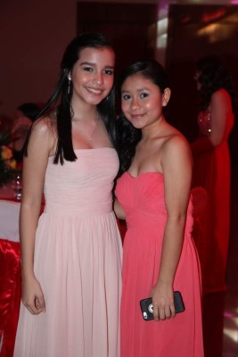 Quince años de Erica Gamero Jensen