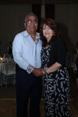 El cumpleaños de Óscar Bardales