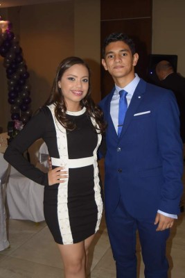 Nahúm Moreno y Samuel Carpio.