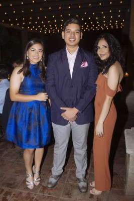 Desayuno de la Seran School