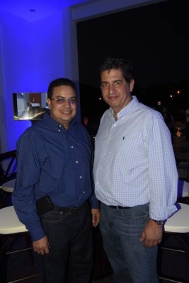 Ciudad Maya ofrece coctel por la inauguración de su casa club