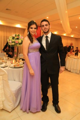 La boda de Yulanda Mukarker y Shadi Almasou