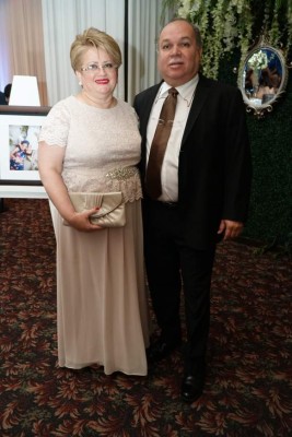 Boda de Alejandra Escoto y Juan José Aguilar