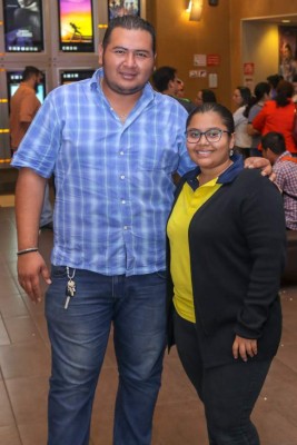 Clientes de LA PRENSA ven 'Animales fantásticos 2”