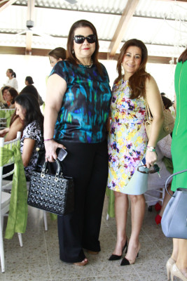 Fairuz Khoury de Larach cumple años