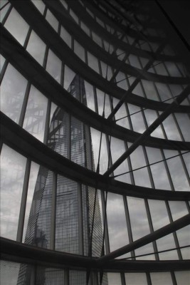 Torre de Shanghái, el segundo mayor rascacielos del mundo