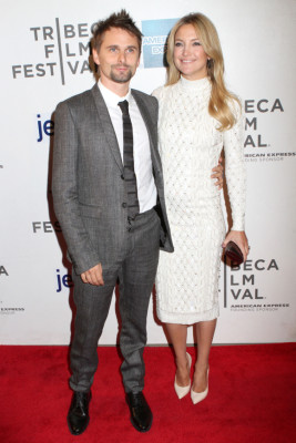 Crisis entre Kate Hudson y Matthew Bellamy