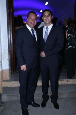 Boda de Fabiola Monterroso y Reggie Panting