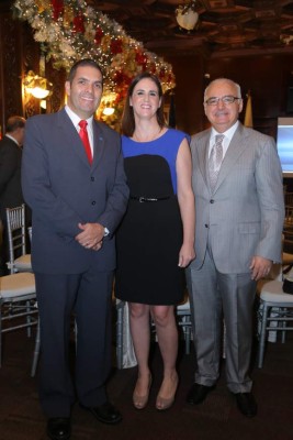 El Cuerpo Consular Sampedrano se reúne