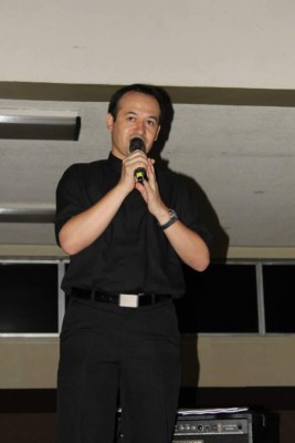 Mensaje y comunión con Dios