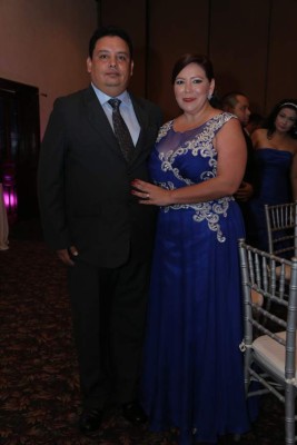 La boda de Déborah Ávila y Allan Urbina