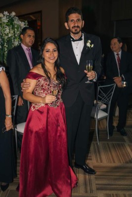 La boda de Alexandra y Daniel