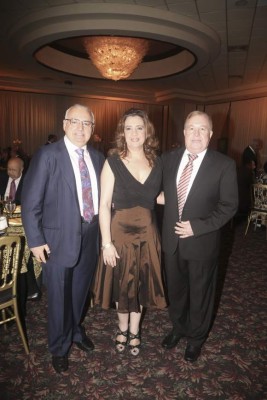 Los 70 años de David Kamal Dieck Gabrie