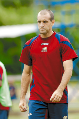 'El que manda en Platense soy yo”: Rubén Guifarro