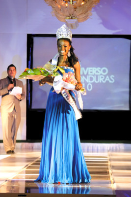 Miss Tela, la Miss Universo Honduras 2010