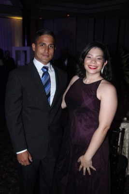 Boda de Mariam Andino y Luis Felipe Sánchez