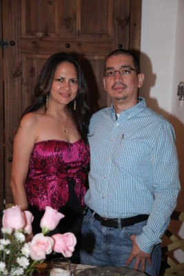 50 años de Magda Valdivieso de Cubas