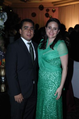La boda de Eunice Rivera y Jorge Bendeck