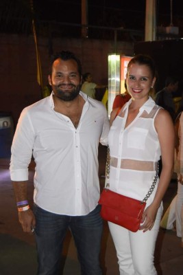 Rock, solidaridad y todo un éxito