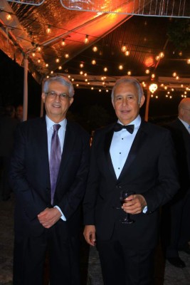 Boda de Adriana Corrales y Xavier Lacayo