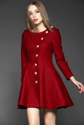La gabardina es el nuevo vestido