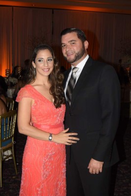 Boda de Jennifer Casco y Mario Castillo