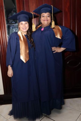 Graduación del instituto Torre Fuerte