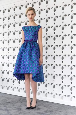 El corte desigual es una de las tendencias del momento