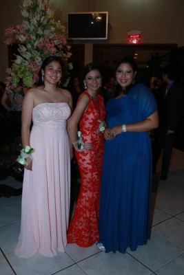 Graduación de Kiddy Kat e instituto Morazzanni