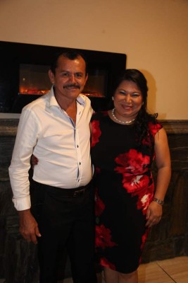 Despedida para Luis Alberto Fuentes