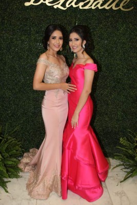 Graduación del instituto La Salle