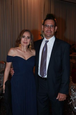 Boda de Arnold García y Brenda Zúniga