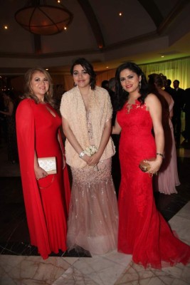 Boda de Abraham Dip Nassar y Marcia Lagos Melgar