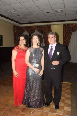 Graduación de la Academia Interamericana Merendón